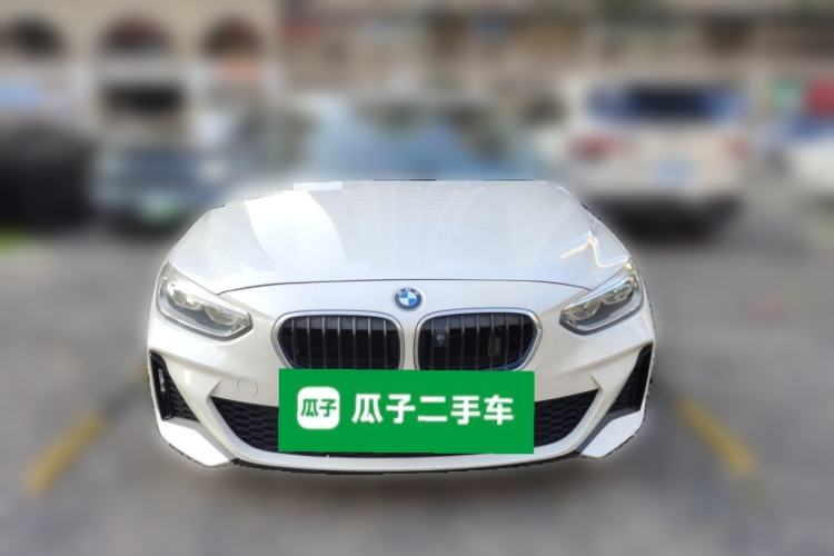 Used BMW 1 Series 2020 120i M Sport Package Exterior 1