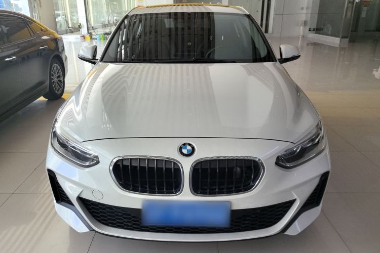 Used BMW 1 Series 2020 125i Leading Model M Sport Package Exterior 1