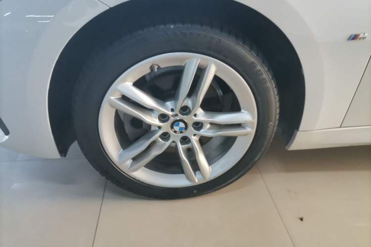 Used BMW 1 Series 2020 120i M Sport Package Exterior 1