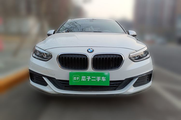 Used BMW 1 Series 2020 120i Fashion Model Exterior 1