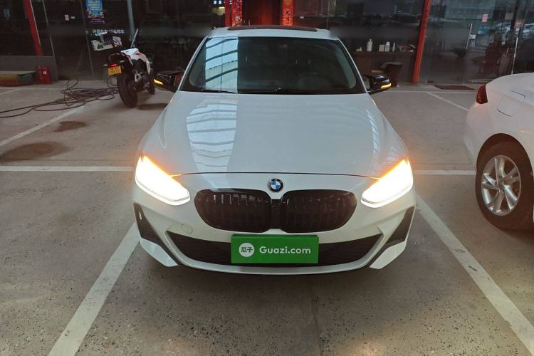 Used BMW 1 Series 2020 120i M Sport Package Exterior 1