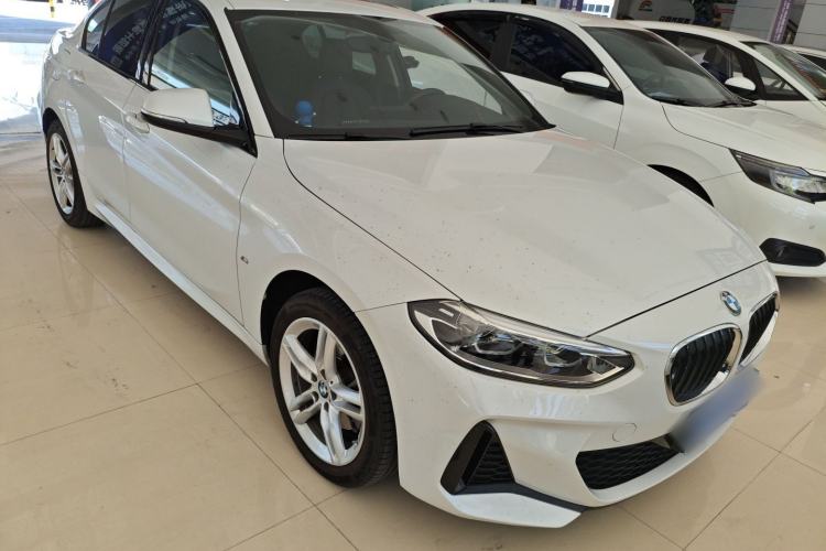 Used BMW 1 Series 2020 120i M Sport Package Exterior 1