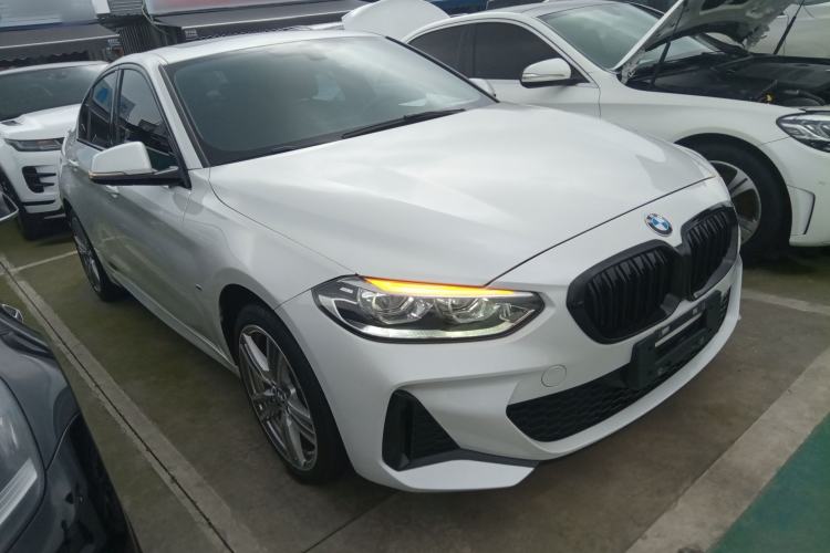 Used BMW 1 Series 2020 125i Leading Model M Sport Package Exterior 1