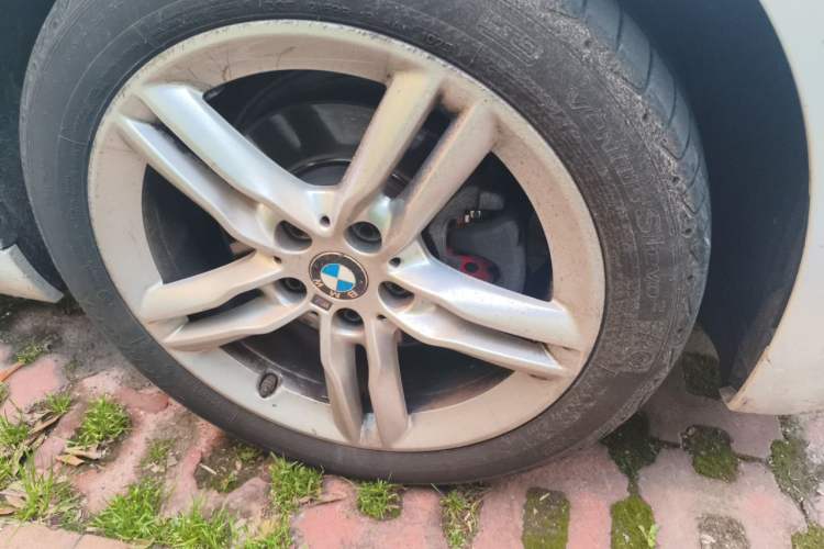 Used BMW 1 Series 2020 120i M Sport Package Exterior 1