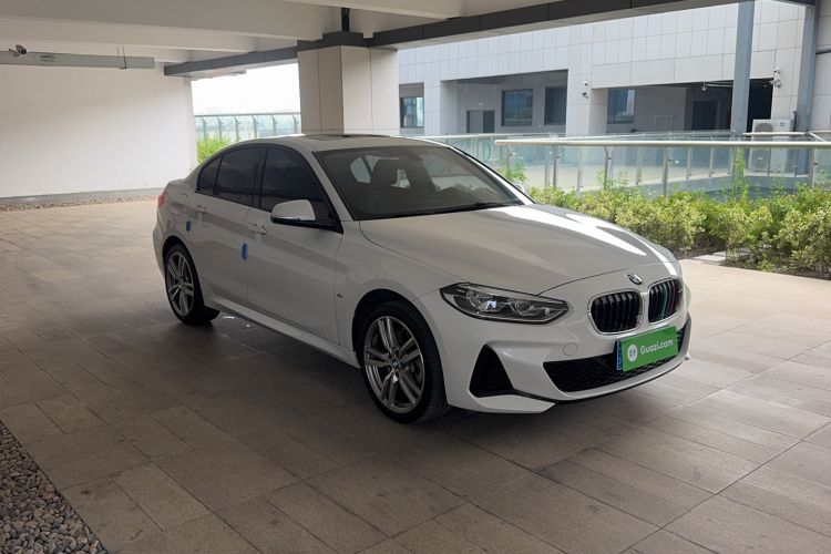 Used BMW 1 Series 2020 125i Leading Model M Sport Package Exterior 1