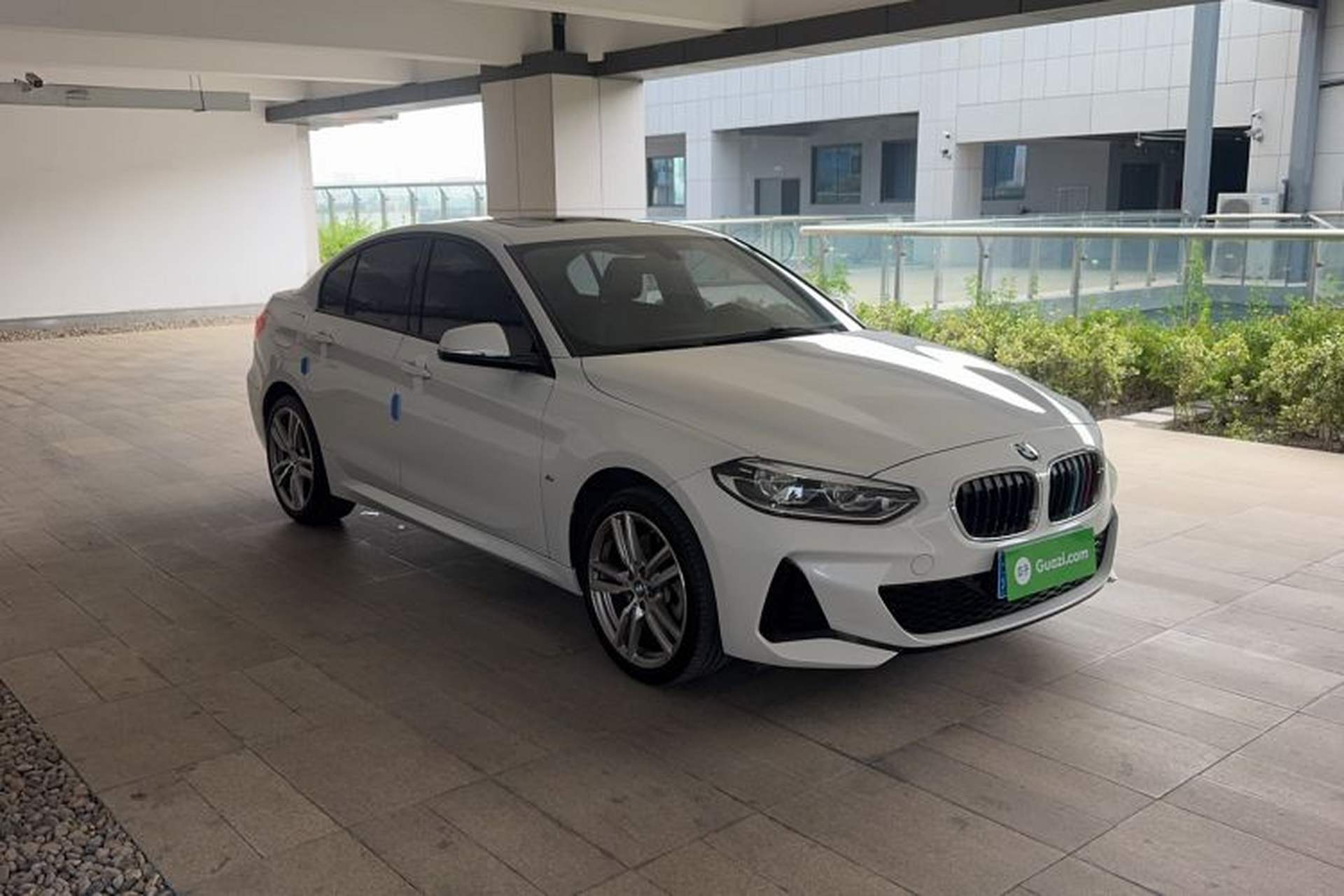 Used BMW 1 Series 2020 125i Leading Model M Sport Package Exterior 1