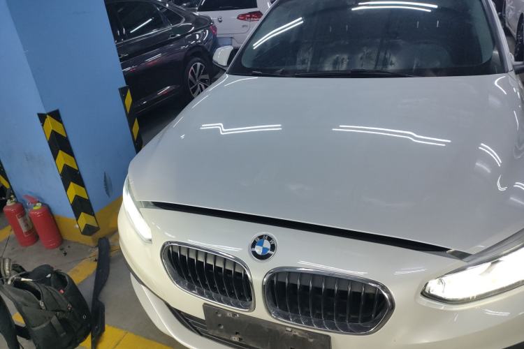 Used BMW 1 Series 2020 120i Fashion Model Exterior 1