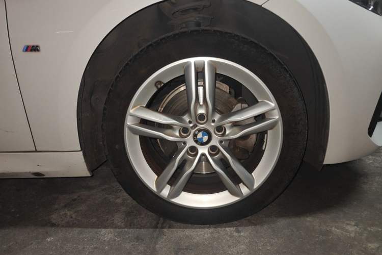 Used BMW 1 Series 2020 120i M Sport Package Exterior 1