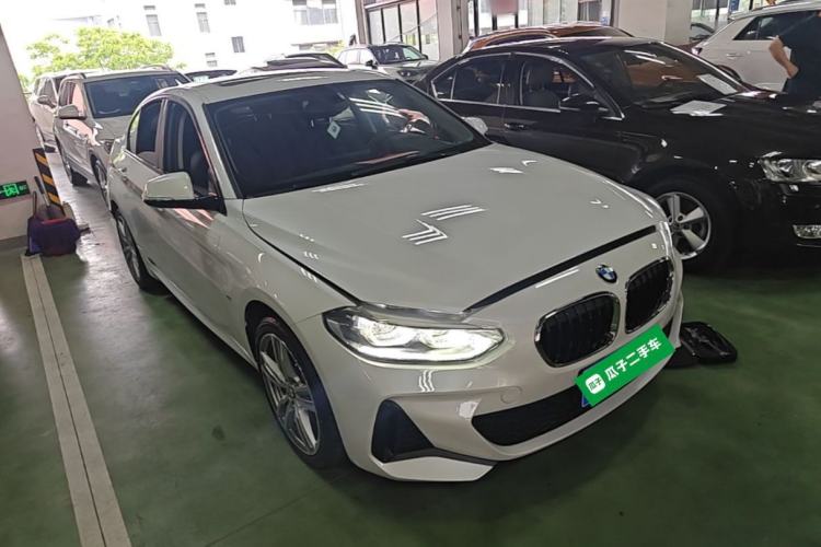 Used BMW 1 Series 2020 125i Leading Model M Sport Package Exterior 1