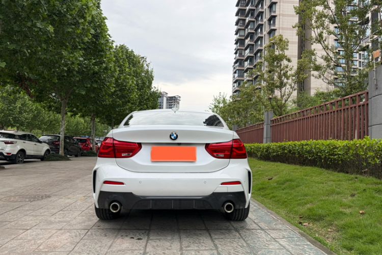 Used BMW 1 Series 2020 120i M Sport Package Exterior 1