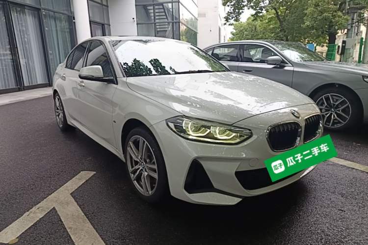Used BMW 1 Series 2020 125i Leading Model M Sport Package Exterior 1
