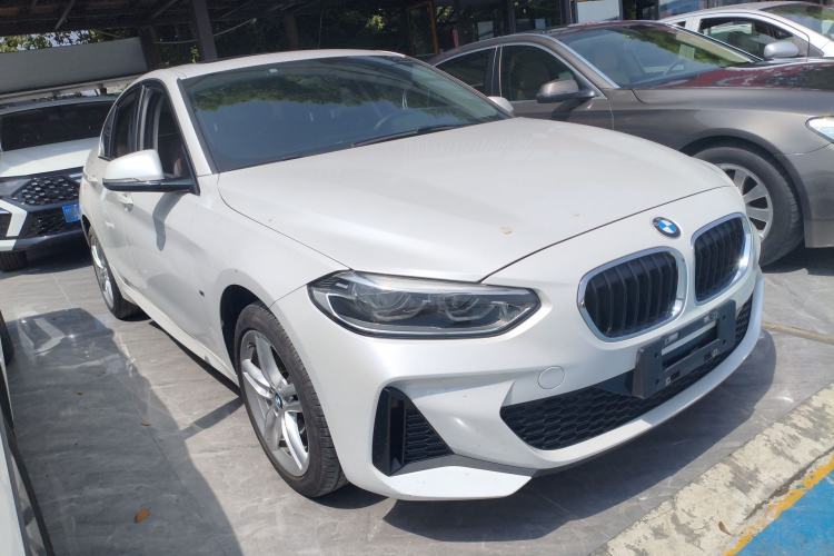 Used BMW 1 Series 2020 120i M Sport Package Exterior 1