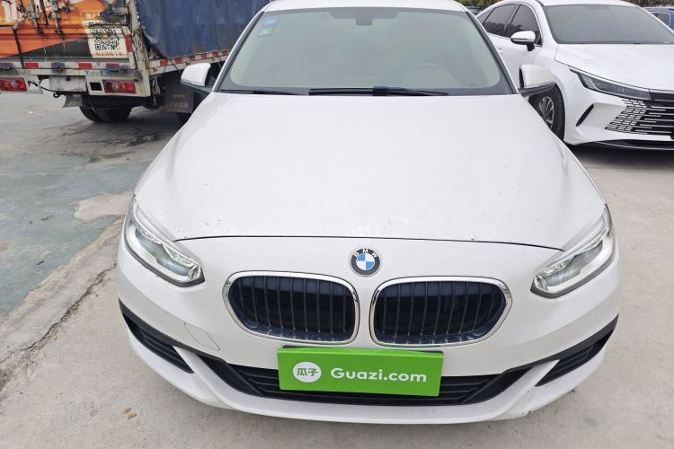 Used BMW 1 Series 2020 120i Fashion Model Exterior 1