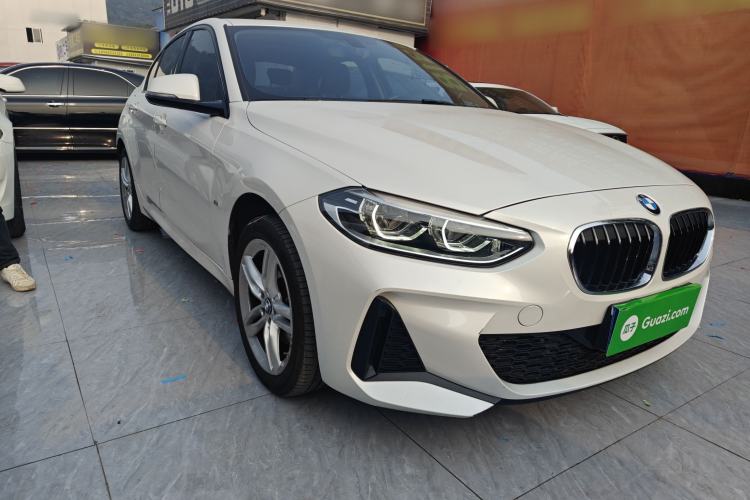 Used BMW 1 Series 2020 120i M Sport Package Exterior 1