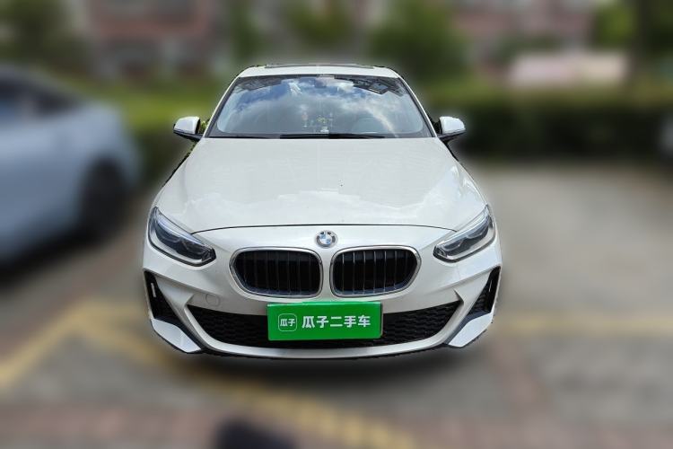 Used BMW 1 Series 2020 120i M Sport Package Exterior 1