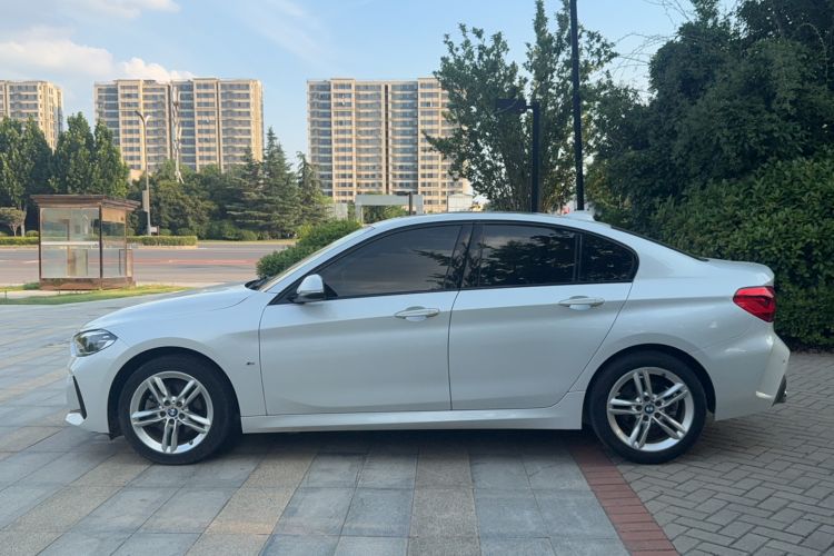 Used BMW 1 Series 2020 120i M Sport Package Exterior 1