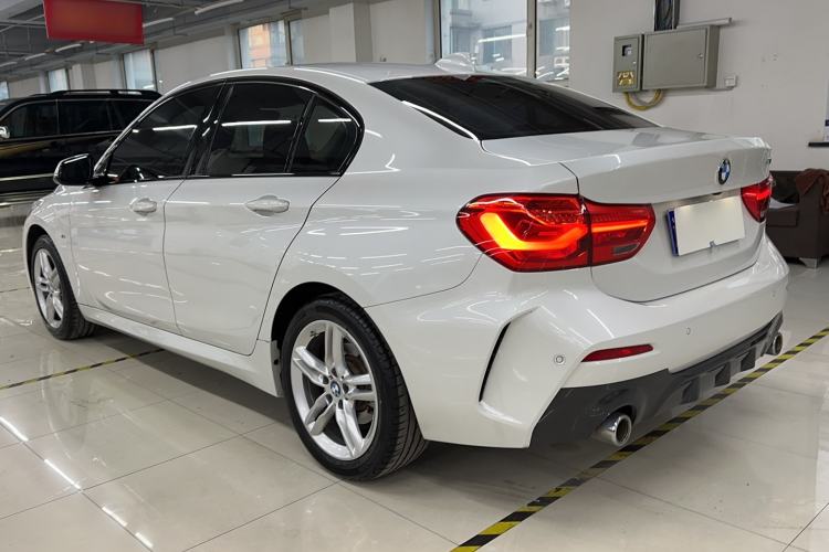 Used BMW 1 Series 2020 120i M Sport Package Exterior 1
