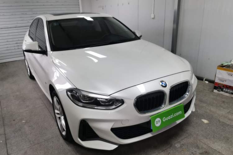 Used BMW 1 Series 2020 120i M Sport Package Exterior 1