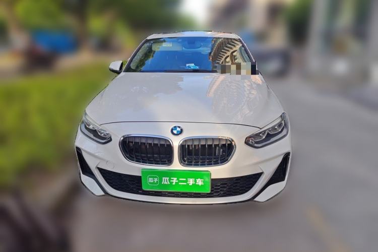 Used BMW 1 Series 2020 125i Leading Model M Sport Package Exterior 1