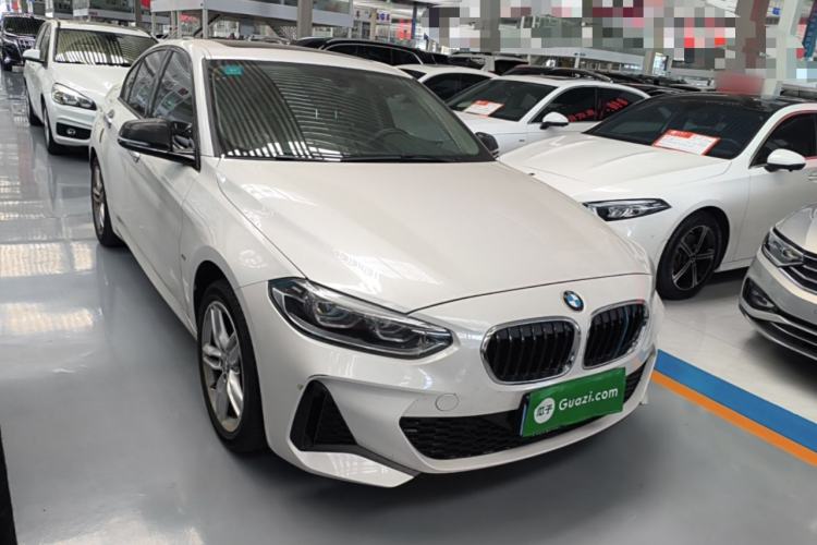 Used BMW 1 Series 2020 120i M Sport Package Exterior 1
