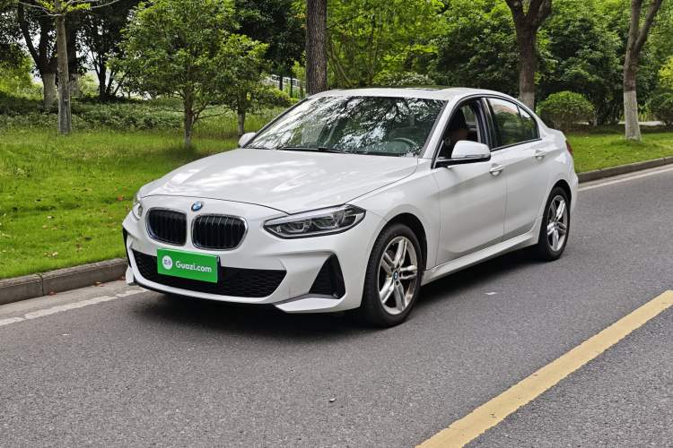 Used BMW 1 Series 2020 120i M Sport Package Exterior 1