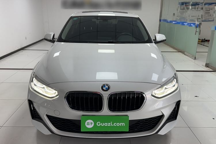 Used BMW 1 Series 2020 125i Leading Model M Sport Package Exterior 1