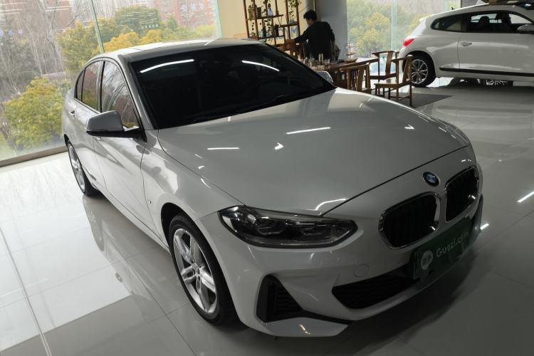 Used BMW 1 Series 2020 120i M Sport Package Exterior 1