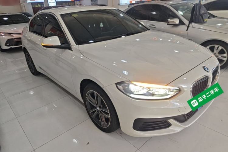 Used BMW 1 Series 2020 120i Fashion Model Exterior 1