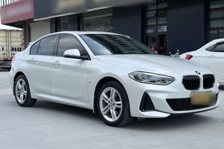 Used BMW 1 Series 2020 120i M Sport Package Exterior 1