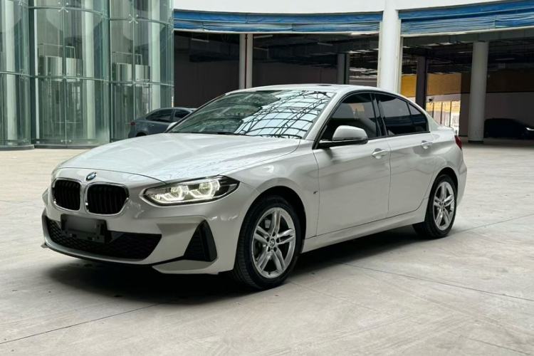 Used BMW 1 Series 2020 120i M Sport Package Exterior 10