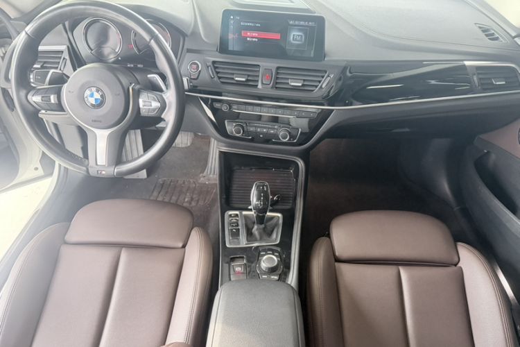 Used BMW 1 Series 2020 125i Leading Model M Sport Package Exterior 10