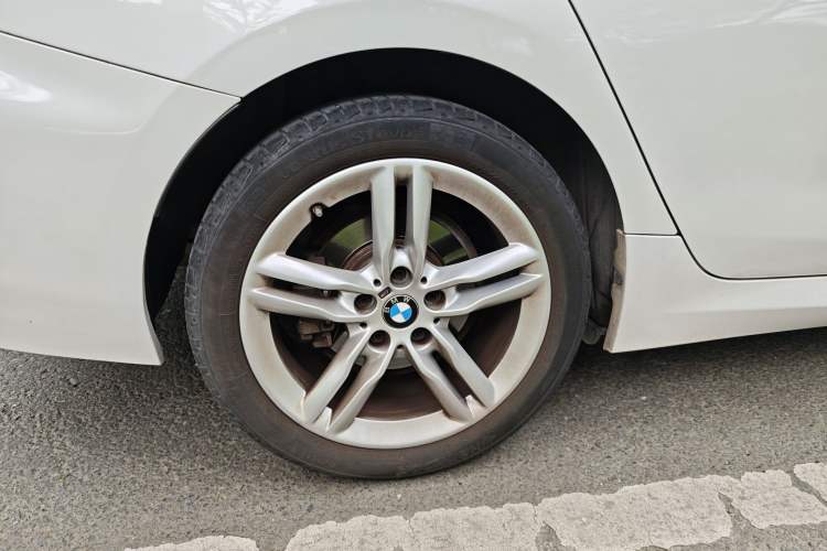 Used BMW 1 Series 2020 120i M Sport Package Exterior 10