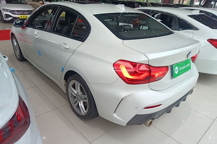 Used BMW 1 Series 2020 120i M Sport Package Exterior 2