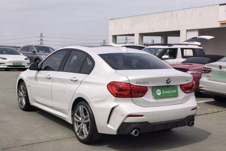 Used BMW 1 Series 2020 125i Leading Model M Sport Package Exterior 2