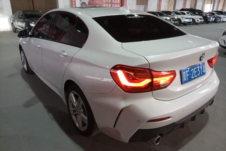 Used BMW 1 Series 2020 120i M Sport Package Exterior 2