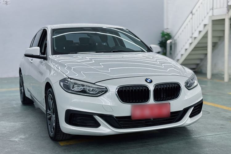 Used BMW 1 Series 2020 120i Fashion Model Exterior 2