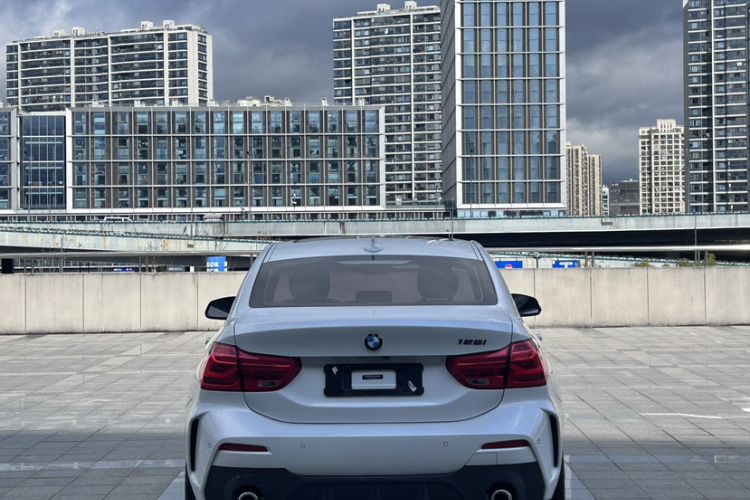 Used BMW 1 Series 2020 120i M Sport Package Exterior 2