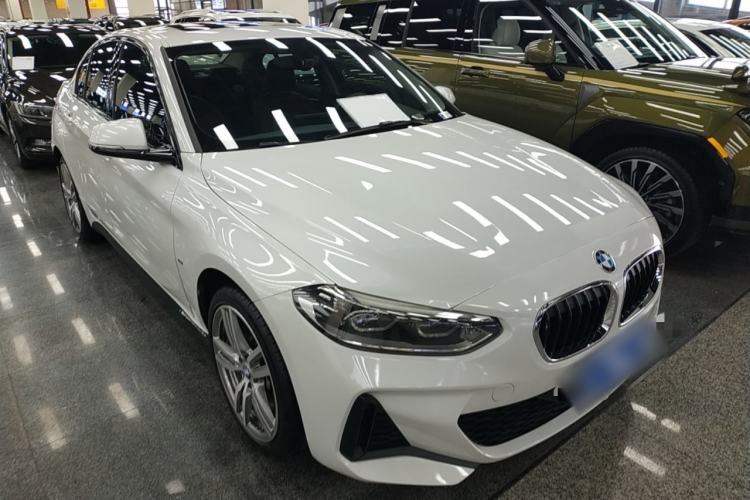 Used BMW 1 Series 2020 125i Leading Model M Sport Package Exterior 2