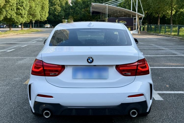 Used BMW 1 Series 2020 120i M Sport Package Exterior 2
