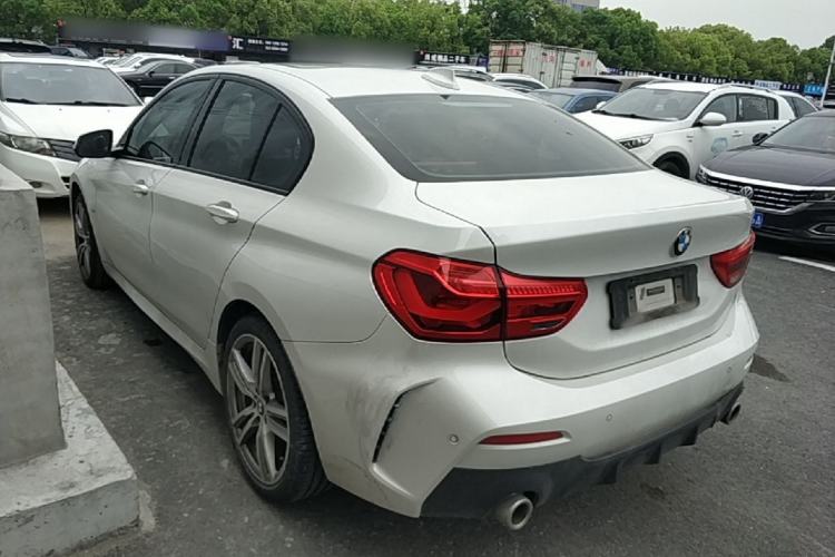 Used BMW 1 Series 2020 125i Leading Model M Sport Package Exterior 2