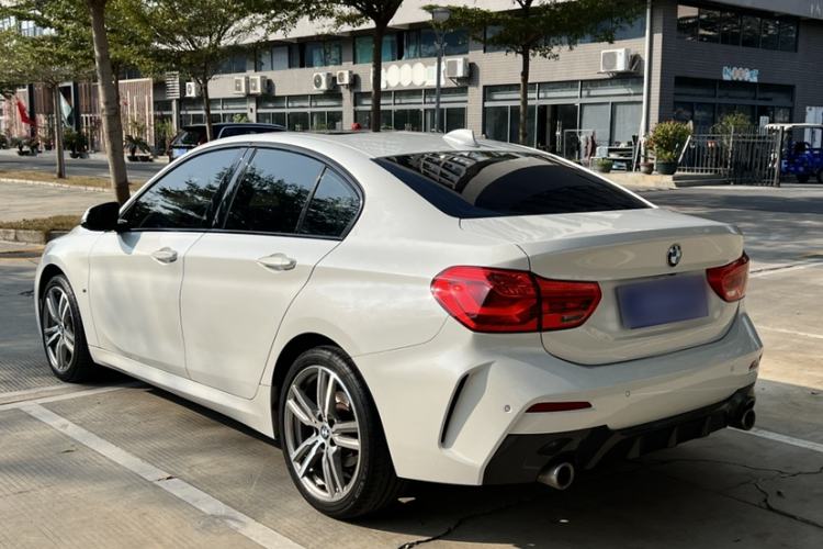 Used BMW 1 Series 2020 125i Leading Model M Sport Package Exterior 2