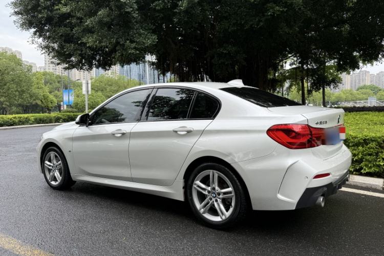 Used BMW 1 Series 2020 120i M Sport Package Exterior 2