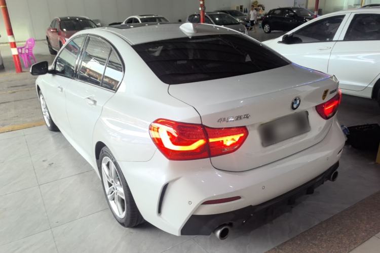 Used BMW 1 Series 2020 120i M Sport Package Exterior 2
