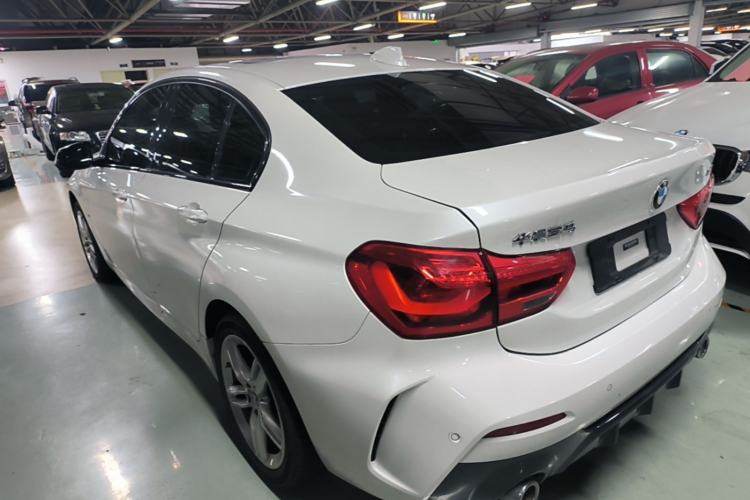 Used BMW 1 Series 2020 120i M Sport Package Exterior 2