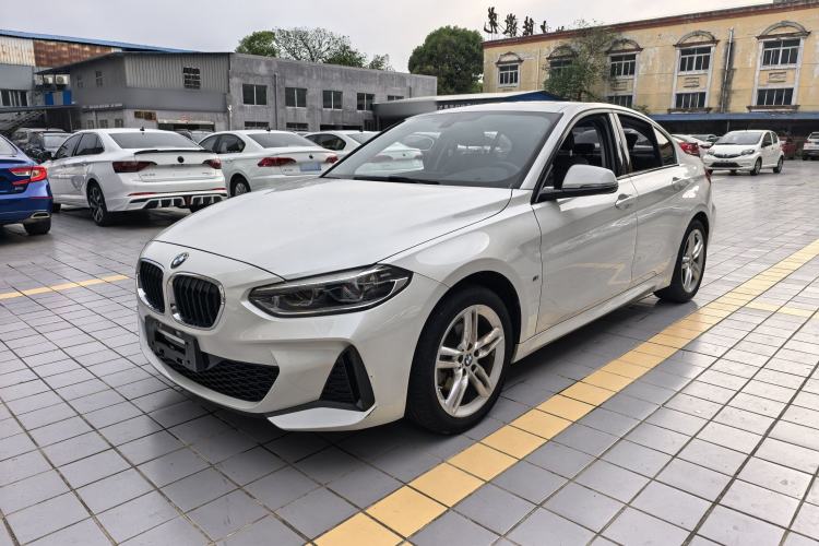 Used BMW 1 Series 2020 120i M Sport Package Exterior 2