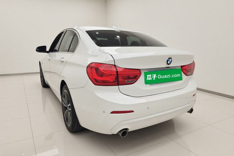 Used BMW 1 Series 2020 120i Fashion Model Exterior 2