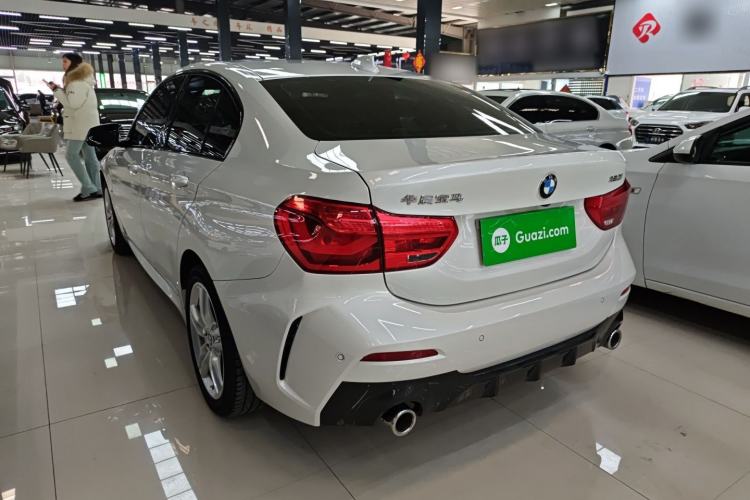 Used BMW 1 Series 2020 120i M Sport Package Exterior 2