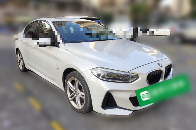 Used BMW 1 Series 2020 120i M Sport Package Exterior 2