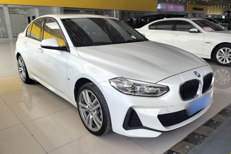 Used BMW 1 Series 2020 125i Leading Model M Sport Package Exterior 2