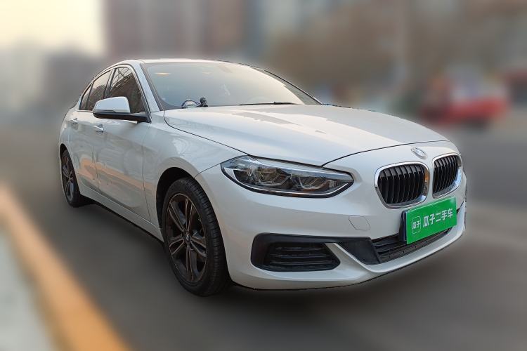 Used BMW 1 Series 2020 120i Fashion Model Exterior 2